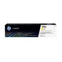 Cartuccia toner originale giallo LaserJet HP 130A