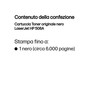 Cartuccia Toner originale nero LaserJet HP 508A