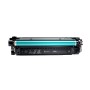 Cartuccia Toner ciano originale LaserJet HP 508A