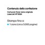 Cartuccia Toner ciano originale LaserJet HP 508A