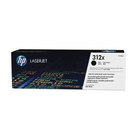 Cartuccia toner nero LaserJet HP 312X ad alta capacità