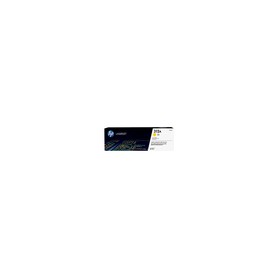 Cartuccia toner giallo LaserJet HP 312A