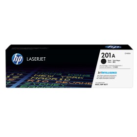 Cartuccia Toner originale nero LaserJet HP 201A
