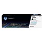 Cartuccia Toner originale nero LaserJet HP 201A