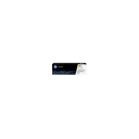 Cartuccia Toner giallo originale LaserJet HP 201A