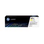 Cartuccia Toner giallo originale LaserJet HP 201A