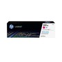 Cartuccia Toner magenta originale LaserJet HP 201A