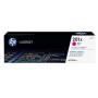 Cartuccia Toner originale magenta ad alta capacità LaserJet HP 201X