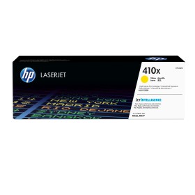 Cartuccia Toner originale giallo ad alta capacità LaserJet HP 410X