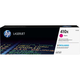 Cartuccia Toner originale magenta ad alta capacità LaserJet HP 410X