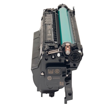 Cartuccia toner nero originale LaserJet HP 655A