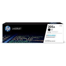 Cartuccia toner nero originale LaserJet HP 205A
