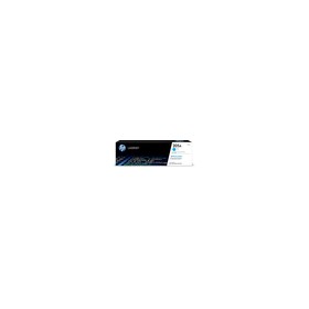 Cartuccia toner ciano originale LaserJet HP 205A