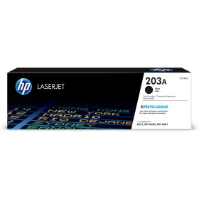 Cartuccia toner nero originale LaserJet HP 203A