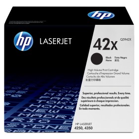 42X High Yield Black Original LaserJet Toner Cartridge