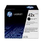42X High Yield Black Original LaserJet Toner Cartridge