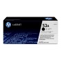 Cartuccia Toner originale nero LaserJet HP 53A