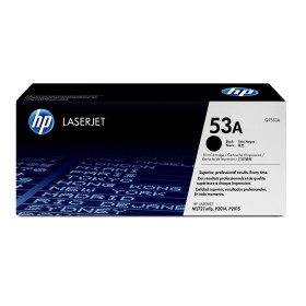 Cartuccia Toner originale nero LaserJet HP 53A