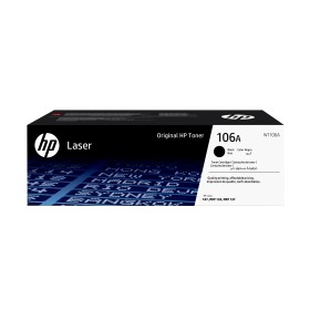 Cartuccia toner nero originale LaserJet HP 106A
