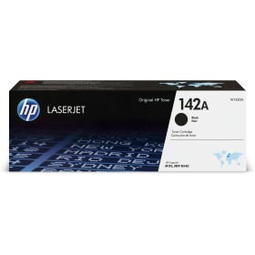 Cartuccia toner nero originale LaserJet HP 142A