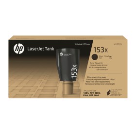 Kit ricarica toner nero originale LaserJet Tank HP 153X