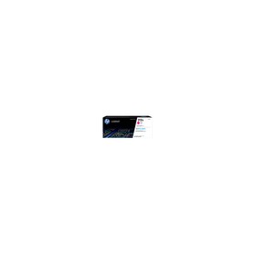 Cartuccia toner magenta originale LaserJet HP 212X ad alta capacità