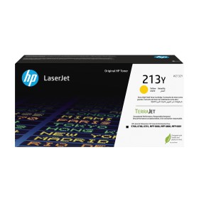 Cartuccia toner originale giallo ad altissima capacità LaserJet HP 213Y