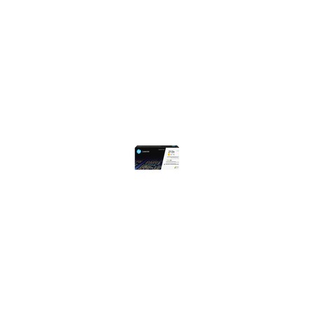 Cartuccia toner originale giallo ad altissima capacità LaserJet HP 213Y