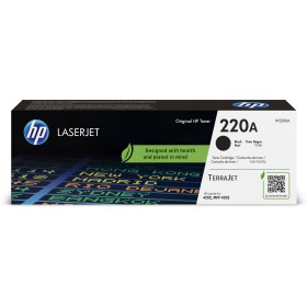 Cartuccia toner originale nero LaserJet HP 220A