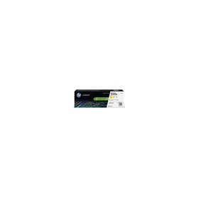 Cartuccia toner originale giallo LaserJet HP 220A