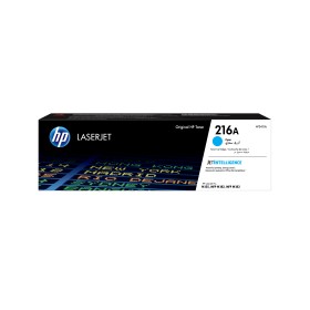 Cartuccia toner ciano originale LaserJet HP 216A