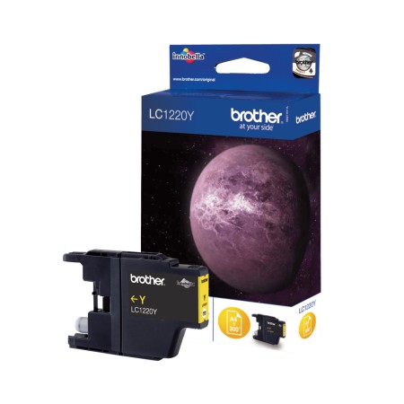 Cartuccia d'inchiostro giallo