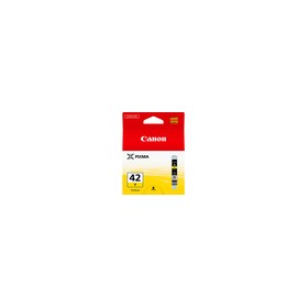 Cartuccia d'inchiostro giallo CLI-42Y