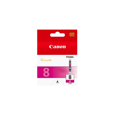 Cartuccia d'inchiostro magenta CLI-8M