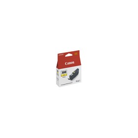 Cartuccia d'inchiostro giallo PFI-300Y