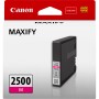 Cartuccia d'inchiostro magenta PGI-2500M