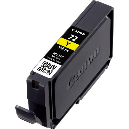 Cartuccia d'inchiostro giallo PGI-72Y