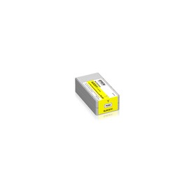 GJIC5(Y): Ink cartridge for ColorWorks C831 (Yellow) (MOQ=10)