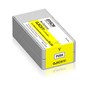 GJIC5(Y): Ink cartridge for ColorWorks C831 (Yellow) (MOQ=10)