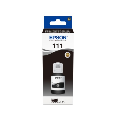 111 EcoTank flacone inchiostro nero