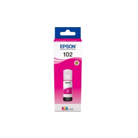 102 EcoTank flacone inchiostro magenta