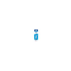 113 EcoTank Pigment Cyan ink bottle