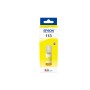 113 EcoTank Pigment Yellow ink bottle