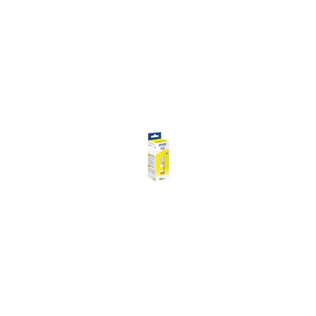 113 EcoTank Pigment Yellow ink bottle