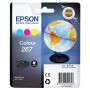 Singlepack Colour 267 ink cartridge