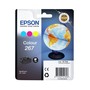 Singlepack Colour 267 ink cartridge