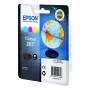 Singlepack Colour 267 ink cartridge