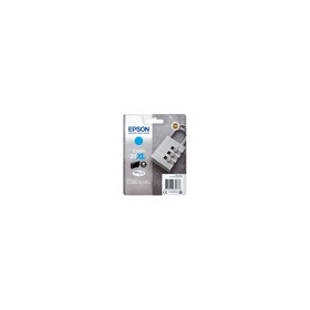 Singlepack Cyan 35XL DURABrite Ultra Ink