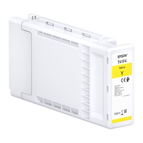 Singlepack UltraChrome XD2 T41F440 Yellow 350ml