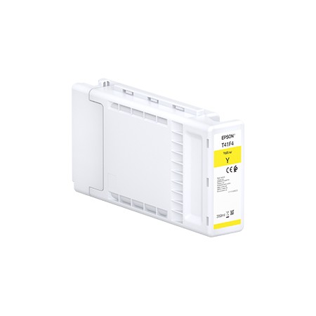 Singlepack UltraChrome XD2 T41F440 Yellow 350ml